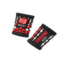 MUEQUERAS COMPRESSPORT RACKET BLACK